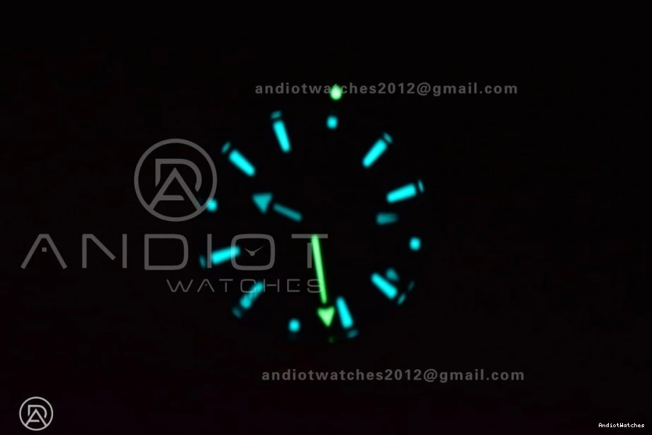Dial VSF Planet Co-Axial Super 43.5mm GMT Blue Bracelet on Best Stretchable 1:1 Ocean 1014 Clone Bezel SS Blue A8605 600M Ceramic Edition 0814